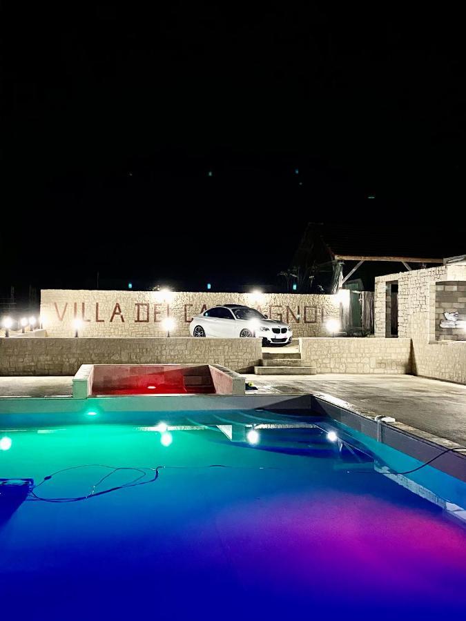 Villa Del Castagnol Saint-Nexans المظهر الخارجي الصورة