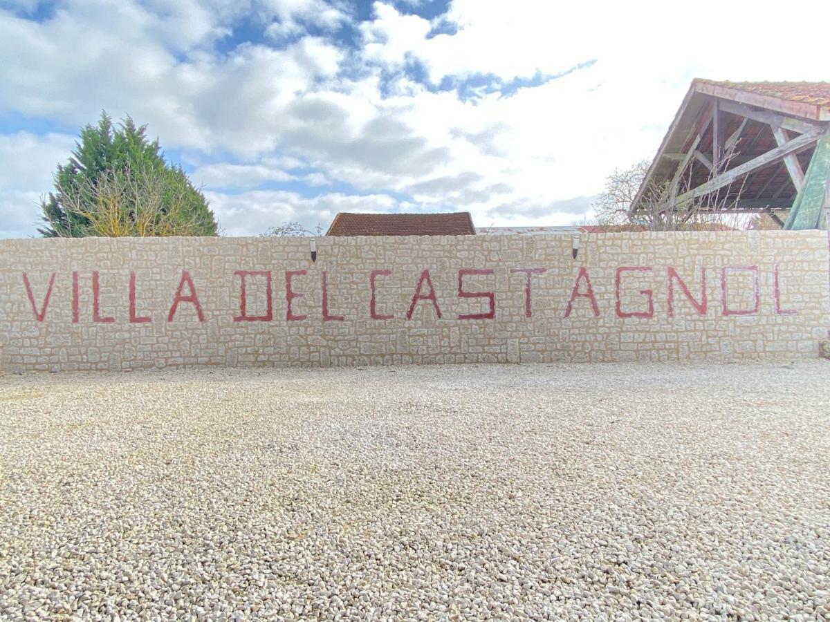 Villa Del Castagnol Saint-Nexans المظهر الخارجي الصورة