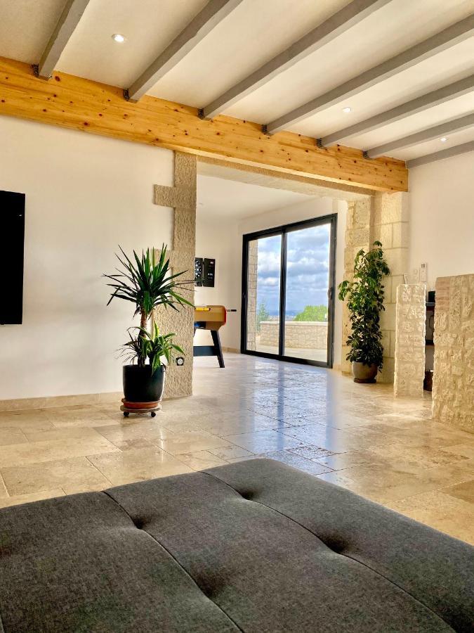 Villa Del Castagnol Saint-Nexans المظهر الخارجي الصورة