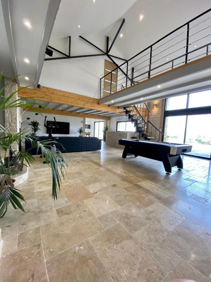 Villa Del Castagnol Saint-Nexans المظهر الخارجي الصورة