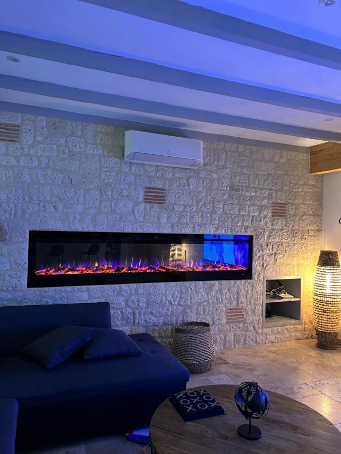 Villa Del Castagnol Saint-Nexans المظهر الخارجي الصورة