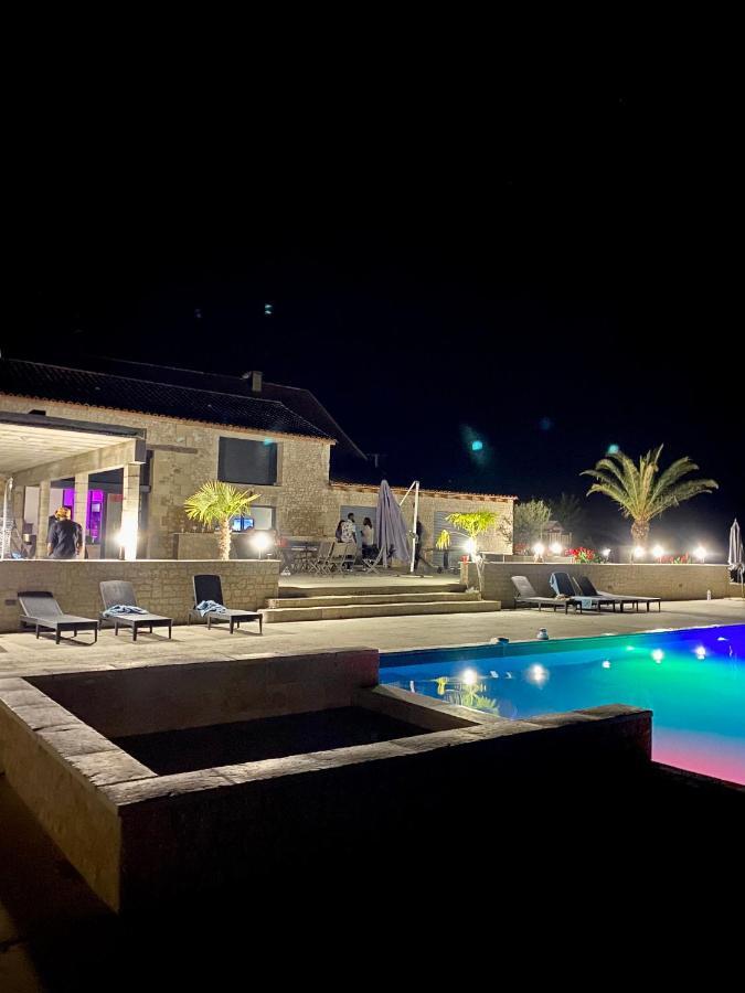 Villa Del Castagnol Saint-Nexans المظهر الخارجي الصورة
