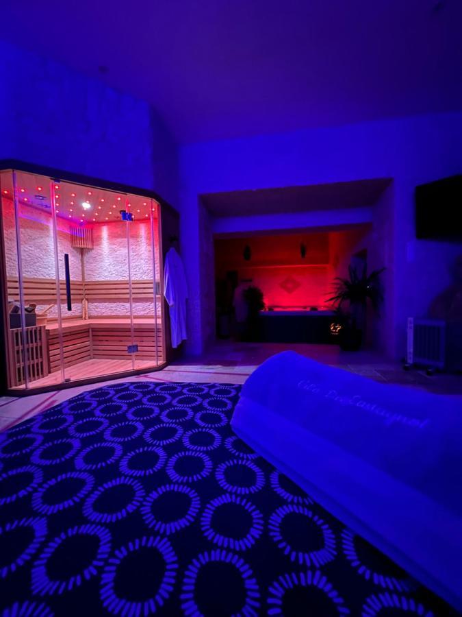 Villa Del Castagnol Saint-Nexans المظهر الخارجي الصورة